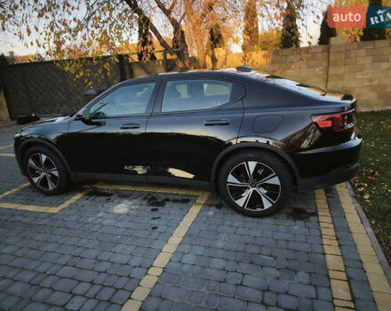 Чорний Polestar 2, об'ємом двигуна 0 л та пробігом 16 тис. км за 23900 $, фото 16 на Automoto.ua