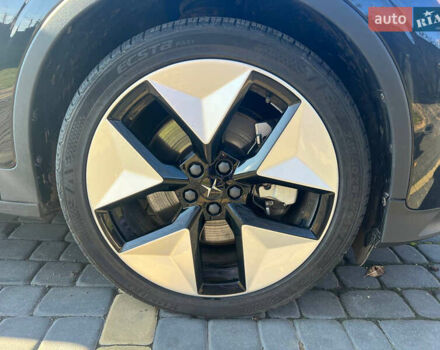 Чорний Polestar 2, об'ємом двигуна 0 л та пробігом 39 тис. км за 21800 $, фото 19 на Automoto.ua