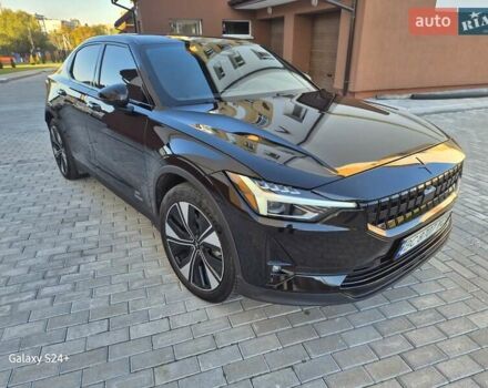 Черный Polestar 2, объемом двигателя 0 л и пробегом 16 тыс. км за 24000 $, фото 12 на Automoto.ua