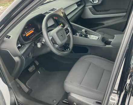 Чорний Polestar 2, об'ємом двигуна 0 л та пробігом 16 тис. км за 23900 $, фото 43 на Automoto.ua