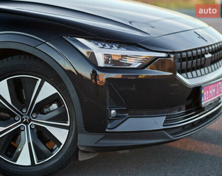 Черный Polestar 2, объемом двигателя 0 л и пробегом 149 тыс. км за 20500 $, фото 7 на Automoto.ua