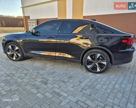 Чорний Polestar 2, об'ємом двигуна 0 л та пробігом 16 тис. км за 23000 $, фото 13 на Automoto.ua