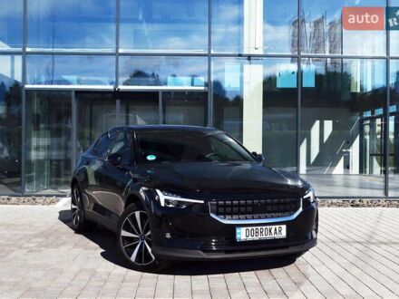 Чорний Polestar 2, об'ємом двигуна 0 л та пробігом 89 тис. км за 25379 $, фото 1 на Automoto.ua