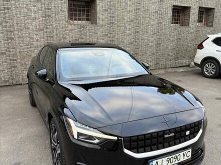 Polestar 2 2020 в Киеве на Automoto.ua Черный Polestar 2, объемом двигателя 0 л и пробегом 72 тыс. км за 21500 $, фото 1 на Automoto.ua