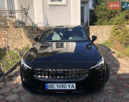 Чорний Polestar 2, об'ємом двигуна 0 л та пробігом 74 тис. км за 21200 $, фото 1 на Automoto.ua