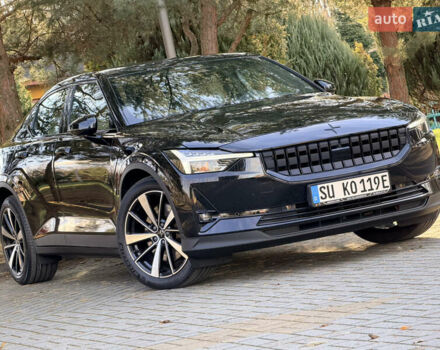 Чорний Polestar 2, об'ємом двигуна 0 л та пробігом 100 тис. км за 23600 $, фото 1 на Automoto.ua
