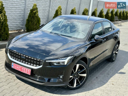 Polestar 2 2021 в Днепре (Днепропетровске) на Automoto.ua Черный Polestar 2, объемом двигателя 0 л и пробегом 139 тыс. км за 20799 $, фото 1 на Automoto.ua