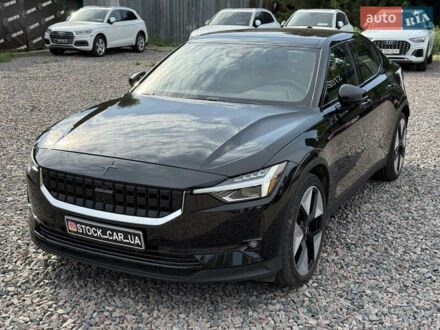 Polestar 2 2021 у Києві на Automoto.ua Чорний Polestar 2, об'ємом двигуна 0 л та пробігом 106 тис. км за 22500 $, фото 1 на Automoto.ua
