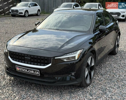 Чорний Polestar 2, об'ємом двигуна 0 л та пробігом 106 тис. км за 22500 $, фото 1 на Automoto.ua