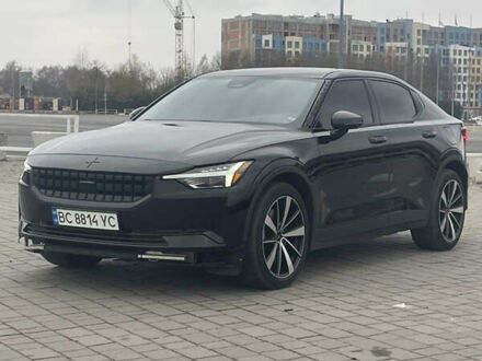 Чорний Polestar 2, об'ємом двигуна 0 л та пробігом 135 тис. км за 18500 $, фото 1 на Automoto.ua