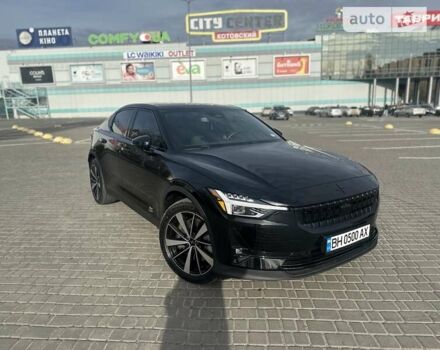 Черный Polestar 2, объемом двигателя 0 л и пробегом 15 тыс. км за 32000 $, фото 1 на Automoto.ua