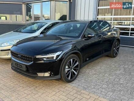 Чорний Polestar 2, об'ємом двигуна 0 л та пробігом 73 тис. км за 23000 $, фото 1 на Automoto.ua