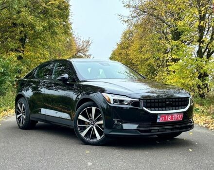 Черный Polestar 2, объемом двигателя 0 л и пробегом 120 тыс. км за 19999 $, фото 1 на Automoto.ua