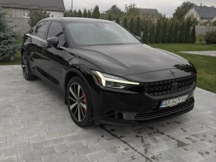 Polestar 2 2021 у Вінниці на Automoto.ua Чорний Polestar 2, об'ємом двигуна 0 л та пробігом 104 тис. км за 20500 $, фото 1 на Automoto.ua