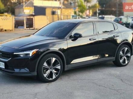 Черный Polestar 2, объемом двигателя 0 л и пробегом 93 тыс. км за 19999 $, фото 1 на Automoto.ua