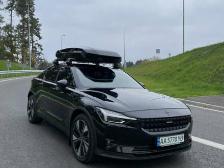 Чорний Polestar 2, об'ємом двигуна 0 л та пробігом 29 тис. км за 25000 $, фото 1 на Automoto.ua
