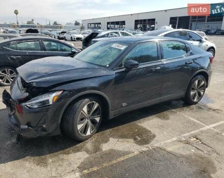 Черный Polestar 2, объемом двигателя 0 л и пробегом 178 тыс. км за 9200 $, фото 1 на Automoto.ua