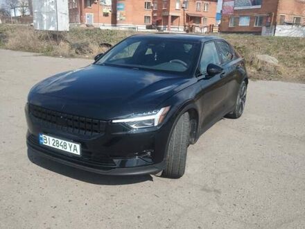 Polestar 2 2022 у Полтаві на Automoto.ua Чорний Polestar 2, об'ємом двигуна 0 л та пробігом 39 тис. км за 21400 $, фото 1 на Automoto.ua