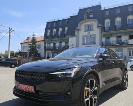 Черный Polestar 2, объемом двигателя 0 л и пробегом 59 тыс. км за 19499 $, фото 1 на Automoto.ua