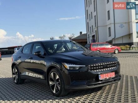 Polestar 2 2022 в Луцке на Automoto.ua Черный Polestar 2, объемом двигателя 0 л и пробегом 73 тыс. км за 17400 $, фото 1 на Automoto.ua