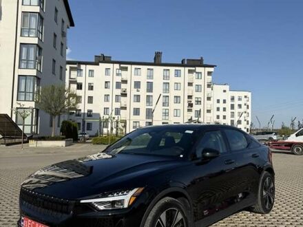 Polestar 2 2022 в Луцке на Automoto.ua Черный Polestar 2, объемом двигателя 0 л и пробегом 73 тыс. км за 17900 $, фото 1 на Automoto.ua