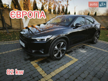 Чорний Polestar 2, об'ємом двигуна 0 л та пробігом 16 тис. км за 23900 $, фото 1 на Automoto.ua