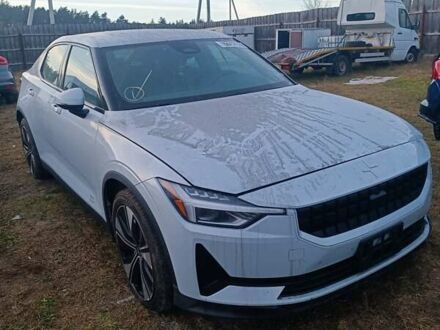 Чорний Polestar 2, об'ємом двигуна 2 л та пробігом 71 тис. км за 17700 $, фото 1 на Automoto.ua