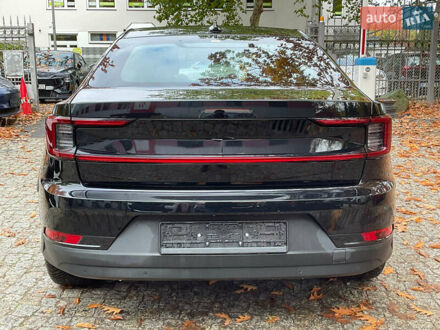 Чорний Polestar 2, об'ємом двигуна 0 л та пробігом 31 тис. км за 32999 $, фото 1 на Automoto.ua