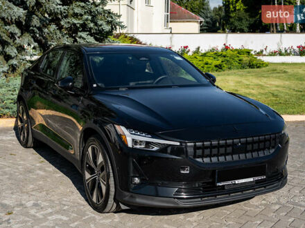 Polestar 2 2023 у Києві на Automoto.ua Чорний Polestar 2, об'ємом двигуна 0 л та пробігом 95 тис. км за 20950 $, фото 1 на Automoto.ua