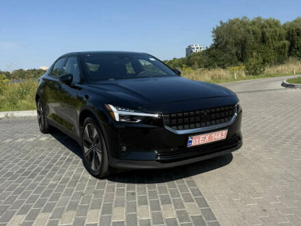 Чорний Polestar 2, об'ємом двигуна 0 л та пробігом 30 тис. км за 20400 $, фото 1 на Automoto.ua