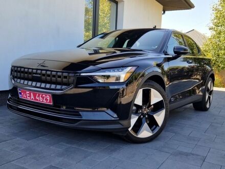 Черный Polestar 2, объемом двигателя 0 л и пробегом 141 тыс. км за 18700 $, фото 1 на Automoto.ua