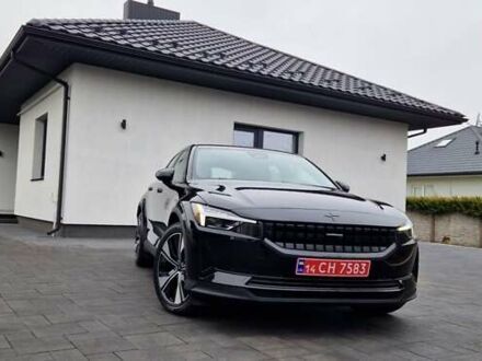 Черный Polestar 2, объемом двигателя 0 л и пробегом 101 тыс. км за 20400 $, фото 1 на Automoto.ua