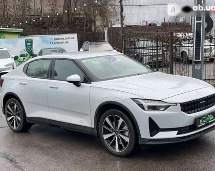 Polestar 2, объемом двигателя 0 л и пробегом 18 тыс. км за 30000 $, фото 2 на Automoto.ua