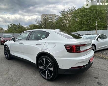 Polestar 2, объемом двигателя 0 л и пробегом 1 тыс. км за 34900 $, фото 6 на Automoto.ua