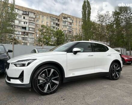 Polestar 2, объемом двигателя 0 л и пробегом 1 тыс. км за 34900 $, фото 2 на Automoto.ua