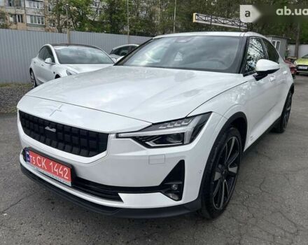 Polestar 2, объемом двигателя 0 л и пробегом 1 тыс. км за 34900 $, фото 9 на Automoto.ua