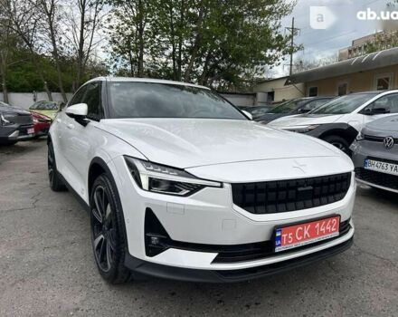 Polestar 2, объемом двигателя 0 л и пробегом 1 тыс. км за 34900 $, фото 12 на Automoto.ua