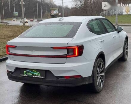 Polestar 2, объемом двигателя 0 л и пробегом 18 тыс. км за 30000 $, фото 5 на Automoto.ua