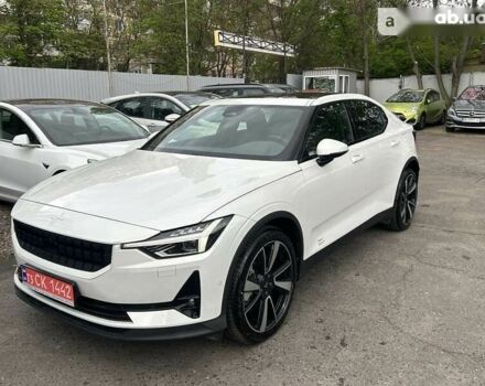 Polestar 2, объемом двигателя 0 л и пробегом 1 тыс. км за 34900 $, фото 3 на Automoto.ua