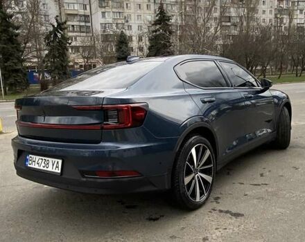 Polestar 2, об'ємом двигуна 0 л та пробігом 13 тис. км за 30000 $, фото 20 на Automoto.ua