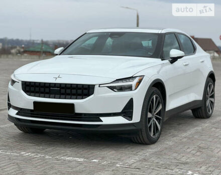 Polestar 2, об'ємом двигуна 0 л та пробігом 19 тис. км за 33450 $, фото 3 на Automoto.ua