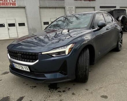 Polestar 2, объемом двигателя 0 л и пробегом 13 тыс. км за 30000 $, фото 13 на Automoto.ua