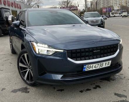 Polestar 2, объемом двигателя 0 л и пробегом 13 тыс. км за 30000 $, фото 48 на Automoto.ua