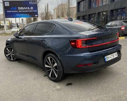 Polestar 2, об'ємом двигуна 0 л та пробігом 13 тис. км за 30000 $, фото 41 на Automoto.ua