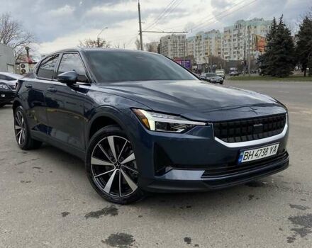 Polestar 2, объемом двигателя 0 л и пробегом 13 тыс. км за 30000 $, фото 1 на Automoto.ua