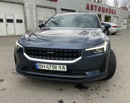 Polestar 2, об'ємом двигуна 0 л та пробігом 13 тис. км за 30000 $, фото 8 на Automoto.ua