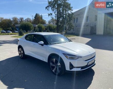 Polestar 2, об'ємом двигуна 0 л та пробігом 7 тис. км за 26000 $, фото 1 на Automoto.ua