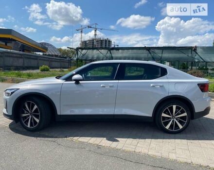 Polestar 2, об'ємом двигуна 0 л та пробігом 1 тис. км за 33990 $, фото 1 на Automoto.ua