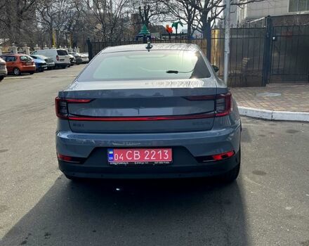 Polestar 2, об'ємом двигуна 0 л та пробігом 3 тис. км за 25000 $, фото 2 на Automoto.ua