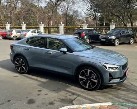 Polestar 2, об'ємом двигуна 0 л та пробігом 3 тис. км за 25000 $, фото 1 на Automoto.ua